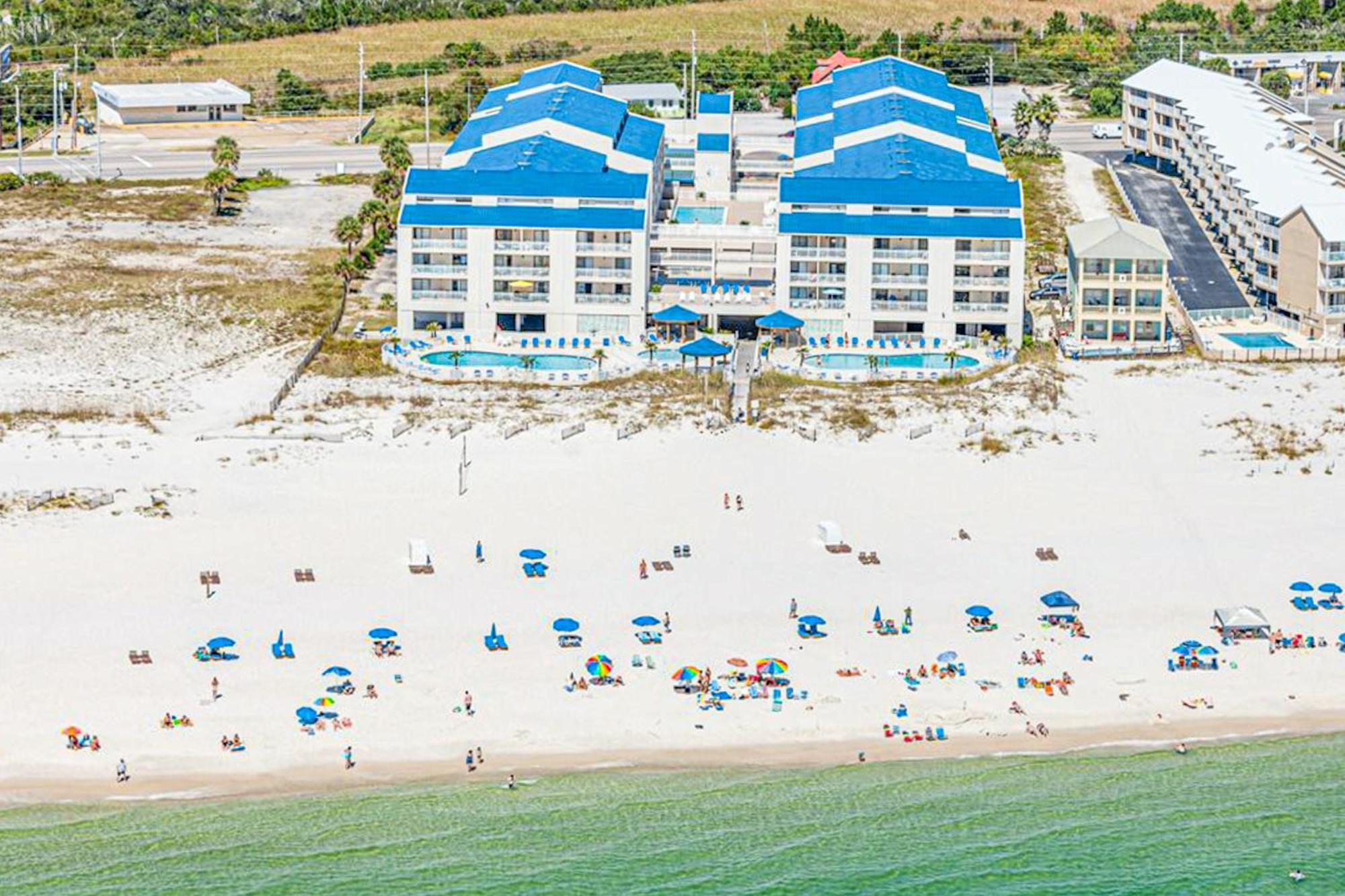Sugar Beach Gulf Shores Szoba fotó